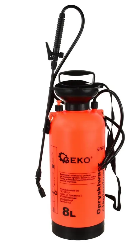 Geko kézi permetező, 43cm, 8L Olcsó